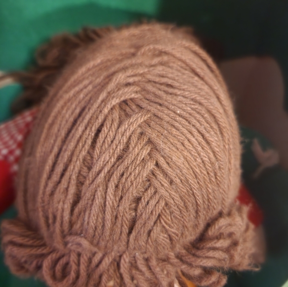 1983 rare cowgirl the original cabbage patch doll. - Picture 2 of 8